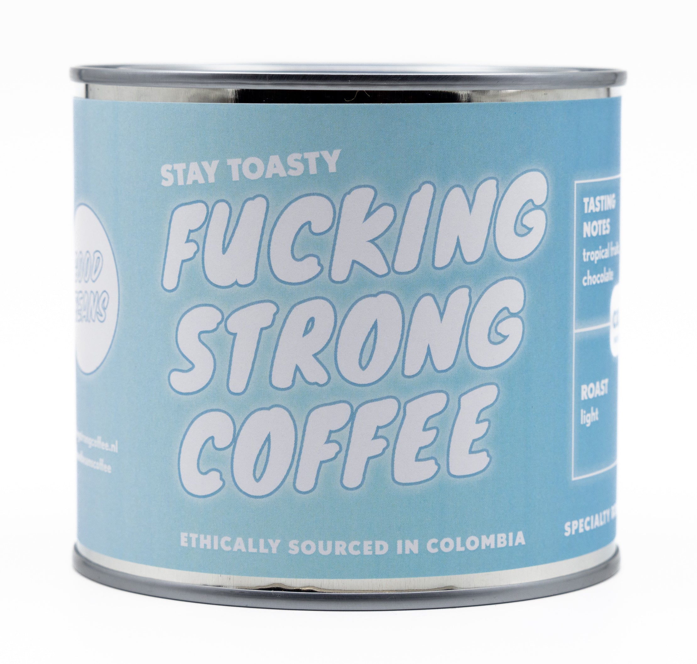 Fucking Strong Coffee